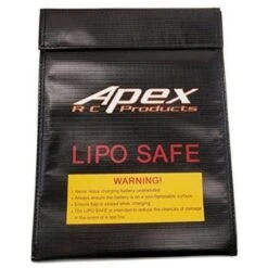 APEX RC Jumbo Lipo Bag