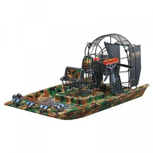 Cajun Commander Brushless Scale Airboat RTR 1 Cajun Commander Brushless Scale Airboat RTR