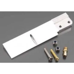 Rudder Blade 25-35 Hulls W/Rudder Bolts