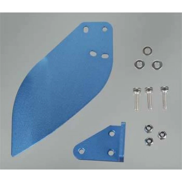 GrimRacer 15/18 Hydro Turn Fin Blue 1 GrimRacer 15/18 Hydro Turn Fin Blue