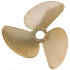 GrimRacer 40x52 3-Bld Metal Prop