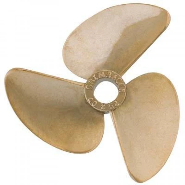 GrimRacer 40x52 3-Bld Metal Prop 1 GrimRacer 40x52 3-Bld Metal Prop