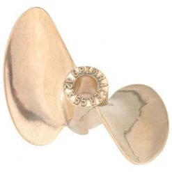 GrimRacer 42x55 Titanium Metal Prop