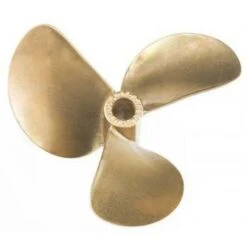 GrimRacer 67x105 3-Bld Metal Prop
