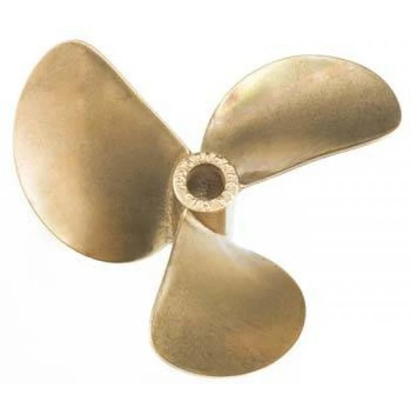 GrimRacer 67x105 3-Bld Metal Prop 1 GrimRacer 67x105 3-Bld Metal Prop