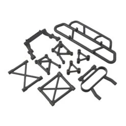 Arrma Composite Rear Bumper Set