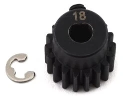 Arrma Steel 18T 0.8Mod Safe-D5 Pinion Gear