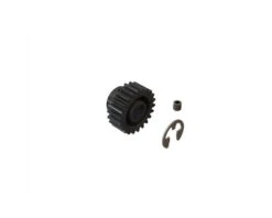 Arrma Steel 22T Mod1 Safe-D8 Pinion Gear, 8mm Motor Shaft