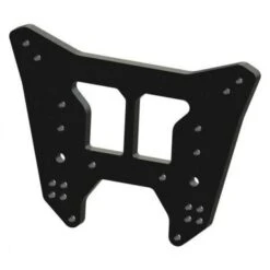 Arrma Aluminum Rear Shock Tower, Black