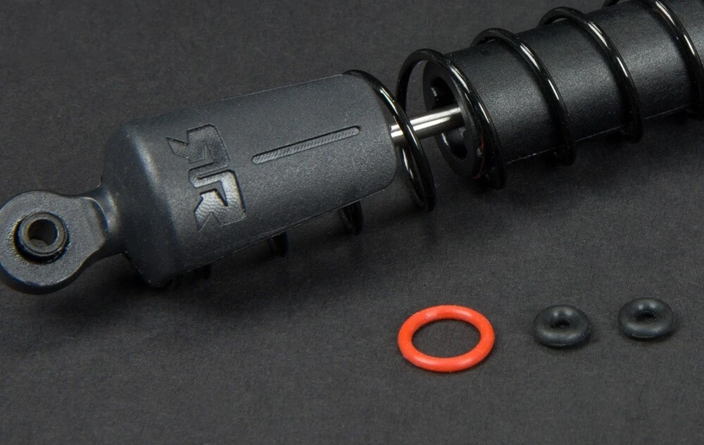 Arrma GRANITE 4X4 3S BLX 1/10 Brushless RTR Monster Truck, Red 6 Arrma GRANITE 4X4 3S BLX 1/10 Brushless RTR Monster Truck, Red - Image 6