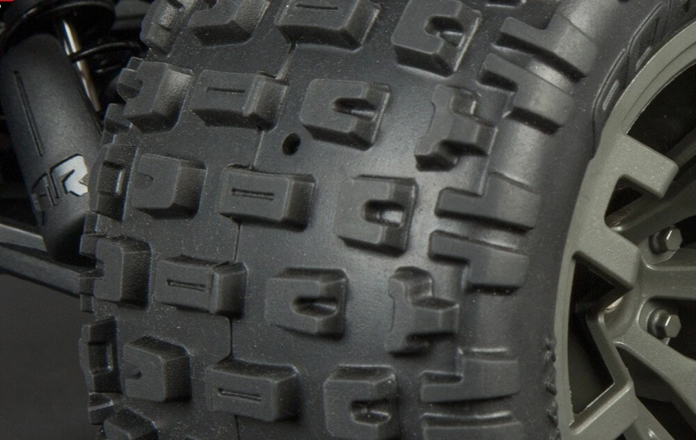 Arrma GRANITE 4X4 3S BLX 1/10 Brushless RTR Monster Truck, Red 7 Arrma GRANITE 4X4 3S BLX 1/10 Brushless RTR Monster Truck, Red - Image 7