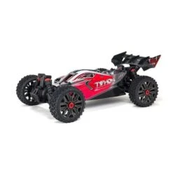 Arrma TYPHON 4X4 3S BLX Brushless 1/8 4wd Buggy, Red