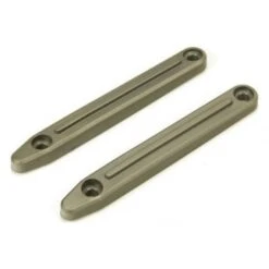 Arrma Roof Rails Gun Metal