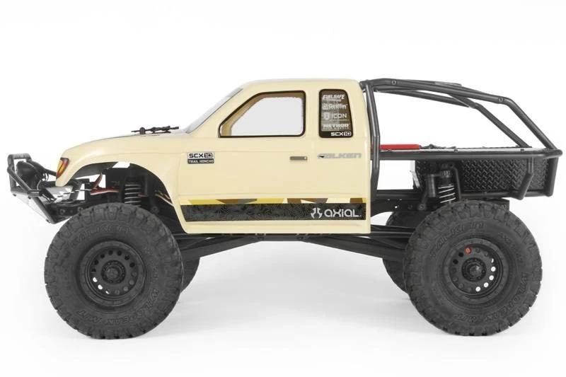 SCX10 II Trail Honcho 1/10 4WD RTR Rock Crawler 3 SCX10 II Trail Honcho 1/10 4WD RTR Rock Crawler - Image 3