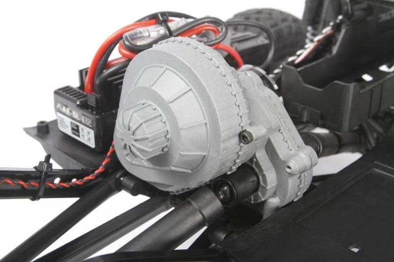 SCX10 II Trail Honcho 1/10 4WD RTR Rock Crawler 7 SCX10 II Trail Honcho 1/10 4WD RTR Rock Crawler - Image 7