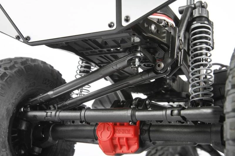 SCX10 II Trail Honcho 1/10 4WD RTR Rock Crawler 9 SCX10 II Trail Honcho 1/10 4WD RTR Rock Crawler - Image 9