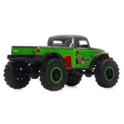 Axial SCX24 B-17 Betty 1/24 4WD-RTR Rock Crawler - Limited Edition, Green 15 Axial SCX24 B-17 Betty 1/24 4WD-RTR Rock Crawler - Limited Edition, Green -3c Store axial axi axi00004 06