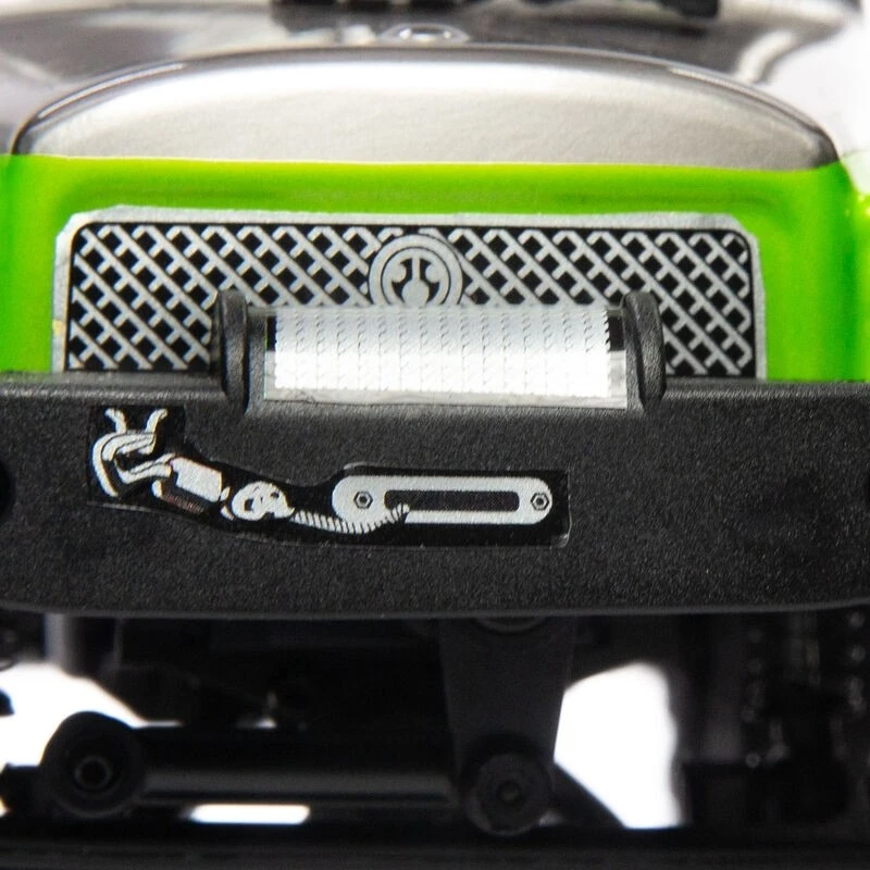 Axial SCX24 B-17 Betty 1/24 4WD-RTR Rock Crawler - Limited Edition, Green 9 Axial SCX24 B-17 Betty 1/24 4WD-RTR Rock Crawler - Limited Edition, Green - Image 9