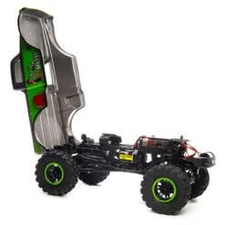 Axial SCX24 B-17 Betty 1/24 4WD-RTR Rock Crawler - Limited Edition, Green 19 Axial SCX24 B-17 Betty 1/24 4WD-RTR Rock Crawler - Limited Edition, Green -3c Store axial axi axi00004 11