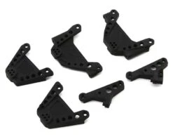 Axial Front/Rear Shock Towers & Panhard Mounts (SCX10III)