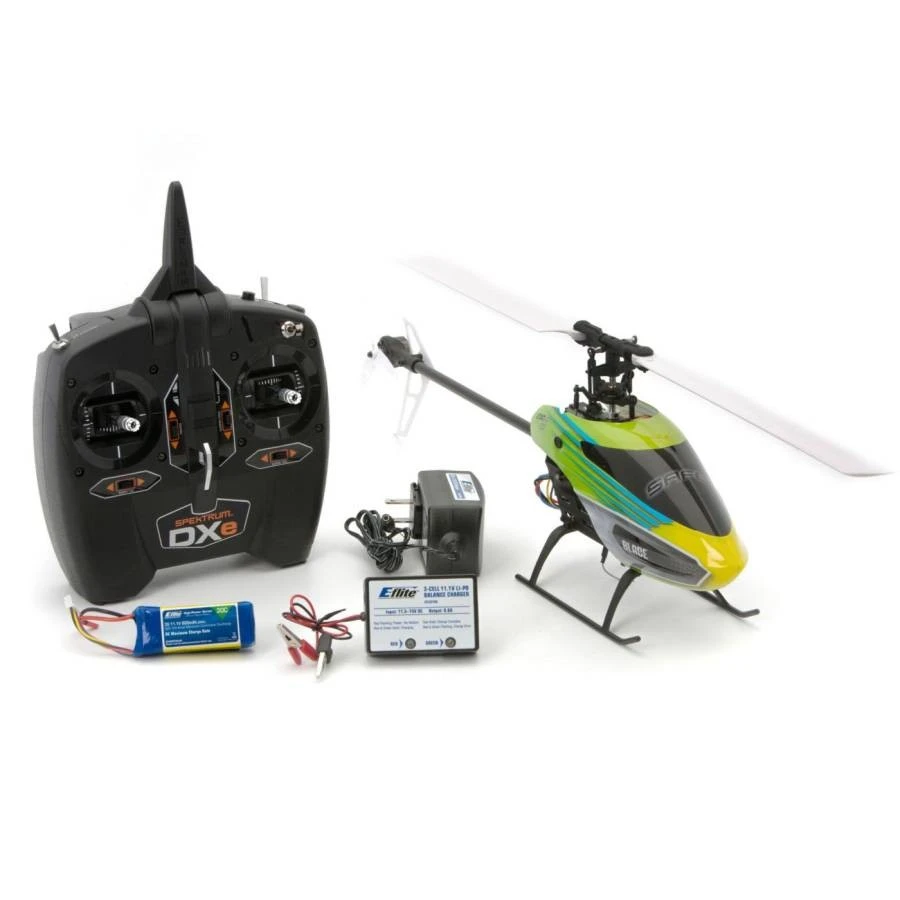 Blade 230 S RTF RC Helicopter With SAFE Technology 1 Blade 230 S RTF RC Helicopter With SAFE Technology
