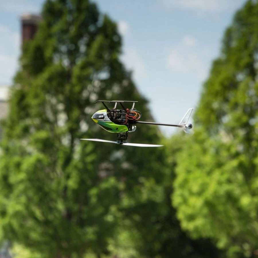 Blade 230 S RTF RC Helicopter With SAFE Technology 8 Blade 230 S RTF RC Helicopter With SAFE Technology - Image 8