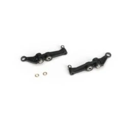 Blade Washout Control Arm And Linkage Set (B450 3D)