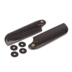 Blade Carbon Fiber Tail Rotor Blade Set (B500 3D/X)