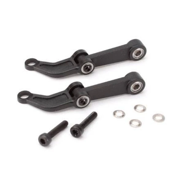 Blade Flybarless Follower Arms (B500 X) (2) 1 Blade Flybarless Follower Arms (B500 X) (2)