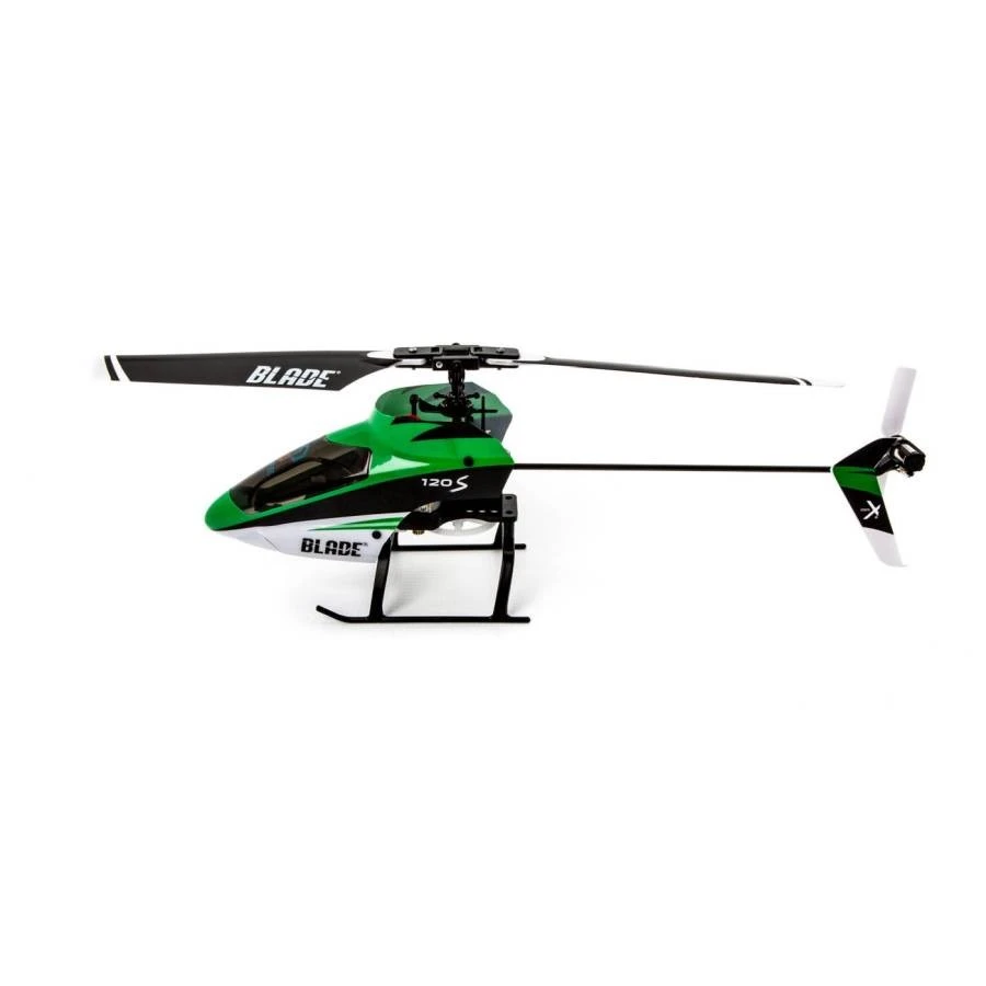 Blade 120 S RTF Helicopter With SAFE Technology 1 Blade 120 S RTF Helicopter With SAFE Technology
