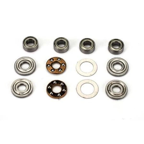 Blade Main Grip Bearing Kit (300 X) 1 Blade Main Grip Bearing Kit (300 X)