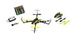 Blade Nano QX BNF Quadcopter -3c Store blade blh7680 07