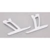 Blade Landing Gear Set, White (350 QX)
