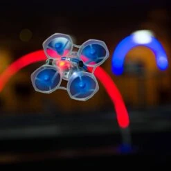 Blade Inductrix FPV Brushless BNF Basic Drone -3c Store blade blh8850 07