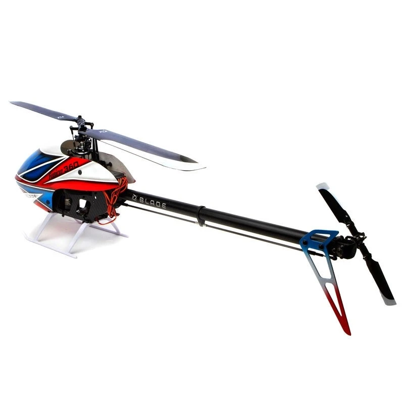 Blade SMART Fusion 360 3S BNF Basic Helicopter With SAFE 6 Blade SMART Fusion 360 3S BNF Basic Helicopter With SAFE - Image 6