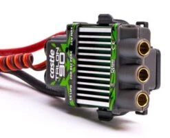 Castle Creations Talon 90-Amp 25V Brushless ESC With 20amp BEC