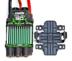 Castle Creations Talon 90-Amp 25V Brushless ESC With 20amp BEC -3c Store castle creations cse010009700 03