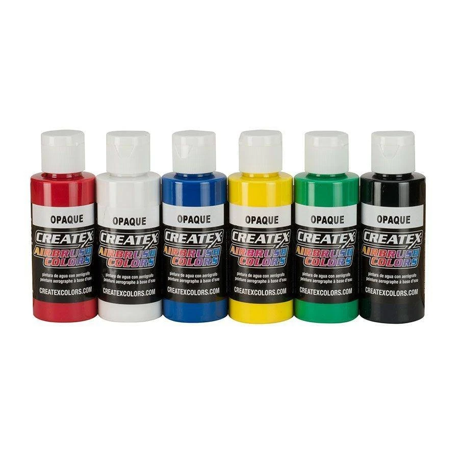 Color Craft 2oz. AB Opaque Set 1 Color Craft 2oz. AB Opaque Set