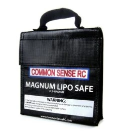 Magnum Lipo Charging Bag