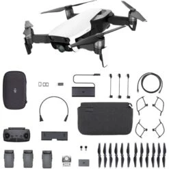 DJI Mavic Air Fly More Combo Arctic White 15 DJI Mavic Air Fly More Combo Arctic White -3c Store dji innovations dji air awc 08