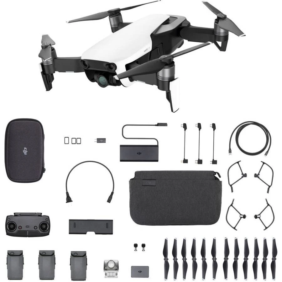 DJI Mavic Air Fly More Combo Arctic White 8 DJI Mavic Air Fly More Combo Arctic White - Image 8