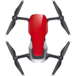 DJI Mavic Air Fly More Combo RED -3c Store dji innovations dji air frc 04