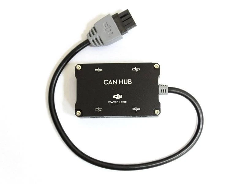 DJI CAN BUS HUB - 4 PORT EXPANS 1 DJI CAN BUS HUB - 4 PORT EXPANS