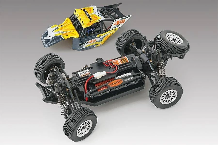Dromida 1/18 Desert Buggy 4WD RTR 3 Dromida 1/18 Desert Buggy 4WD RTR - Image 3
