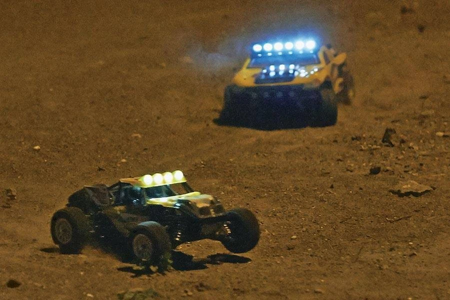 Dromida 1/18 Desert Buggy 4WD RTR 4 Dromida 1/18 Desert Buggy 4WD RTR - Image 4