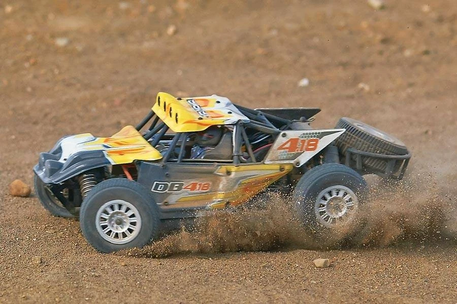 Dromida 1/18 Desert Buggy 4WD RTR 6 Dromida 1/18 Desert Buggy 4WD RTR - Image 6
