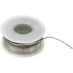 Duratrax Trakpower Rosin Core Silver Solder, 100g