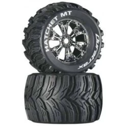 Hatchet MT 3.8 Mounted Chrome (2)