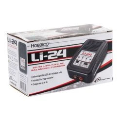 Duratrax 2S-4S AC Balance Charger With Star Connector -3c Store duratrax dtxp4630 05