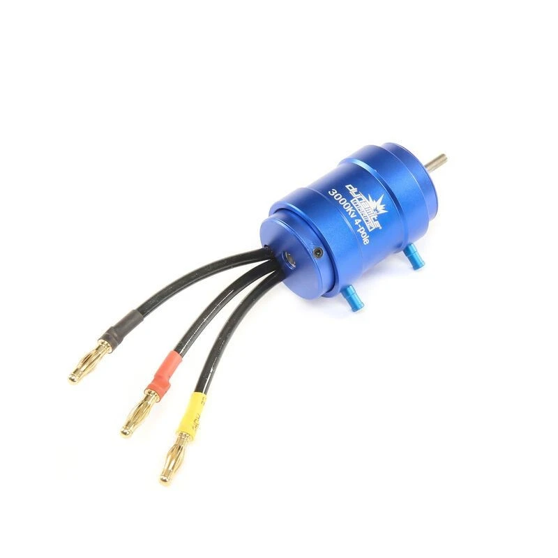 Dynamite 2848 4 Pole Brushless 3000kV Marine Motor 1 Dynamite 2848 4 Pole Brushless 3000kV Marine Motor